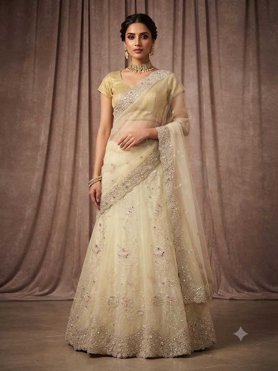 Bridal Lehnga